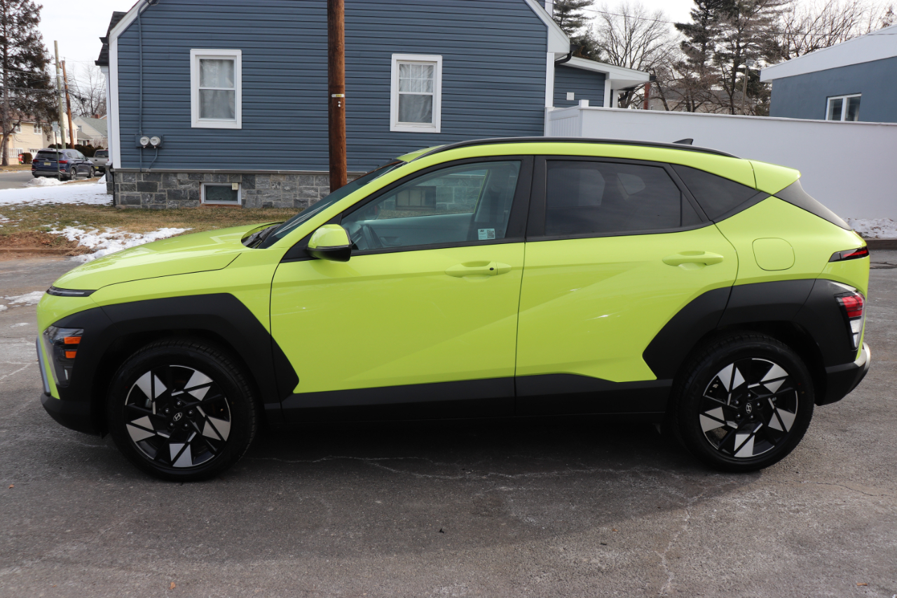 Hyundai Kona SEL FWD 2024
