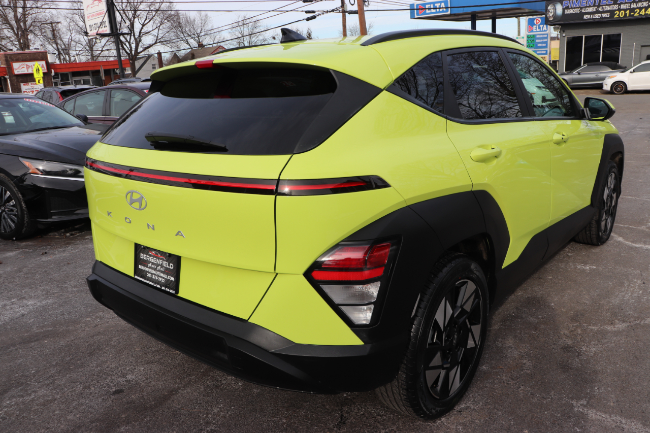 Hyundai Kona SEL FWD 2024