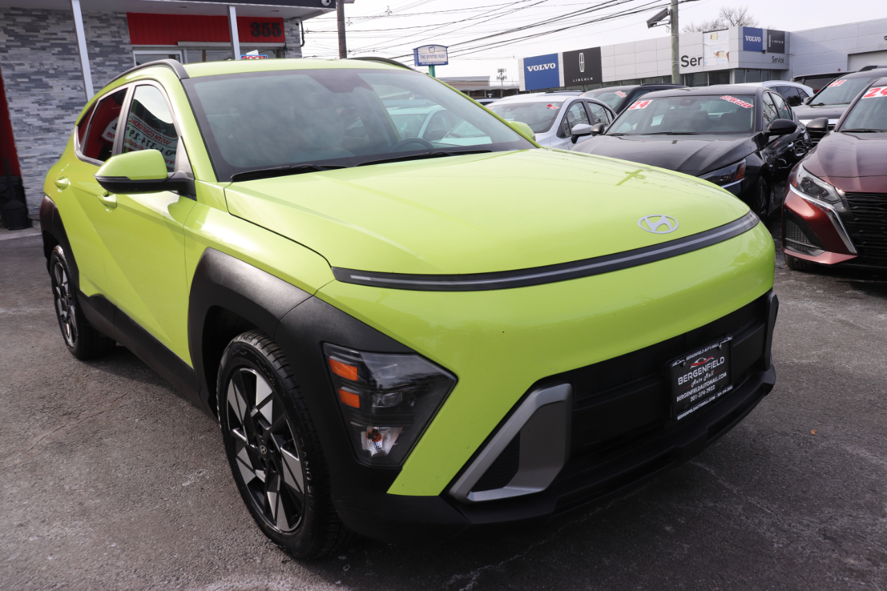 Hyundai Kona SEL FWD 2024