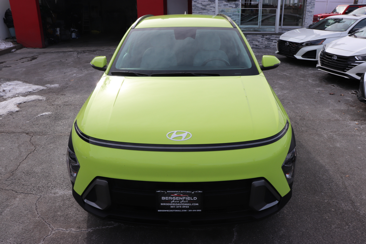 Hyundai Kona SEL FWD 2024