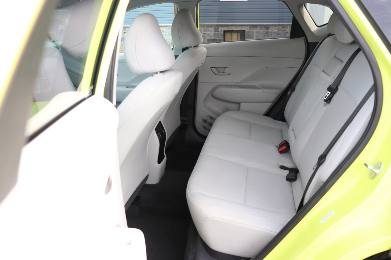 Hyundai Kona SEL FWD 2024