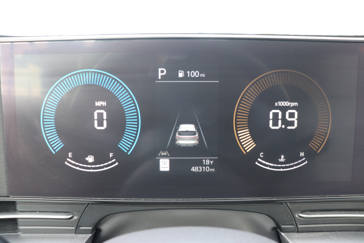 Hyundai Kona SEL FWD 2024