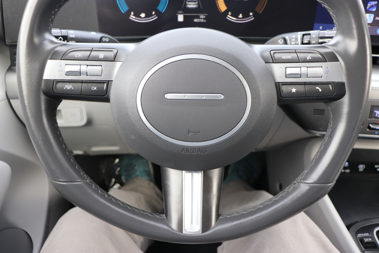 Hyundai Kona SEL FWD 2024