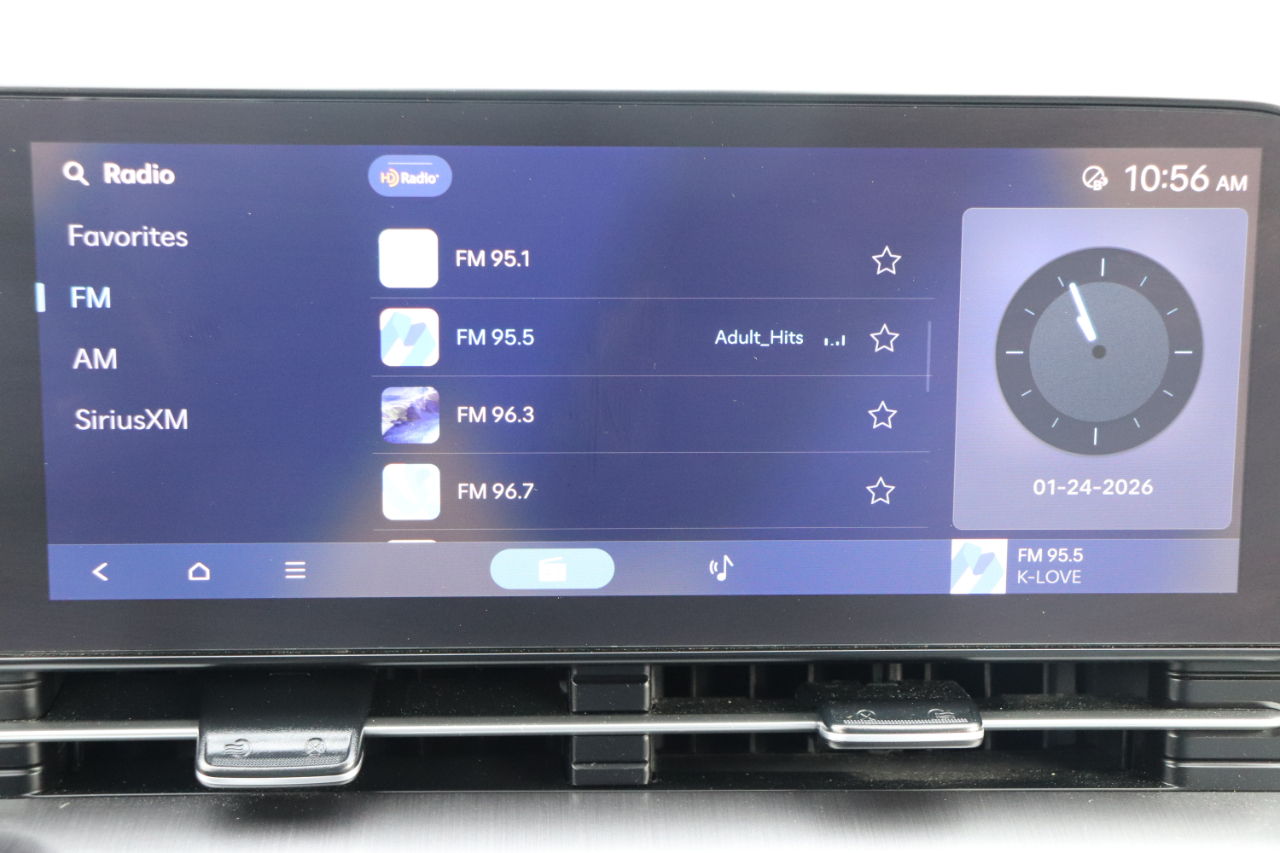 Hyundai Kona SEL FWD 2024