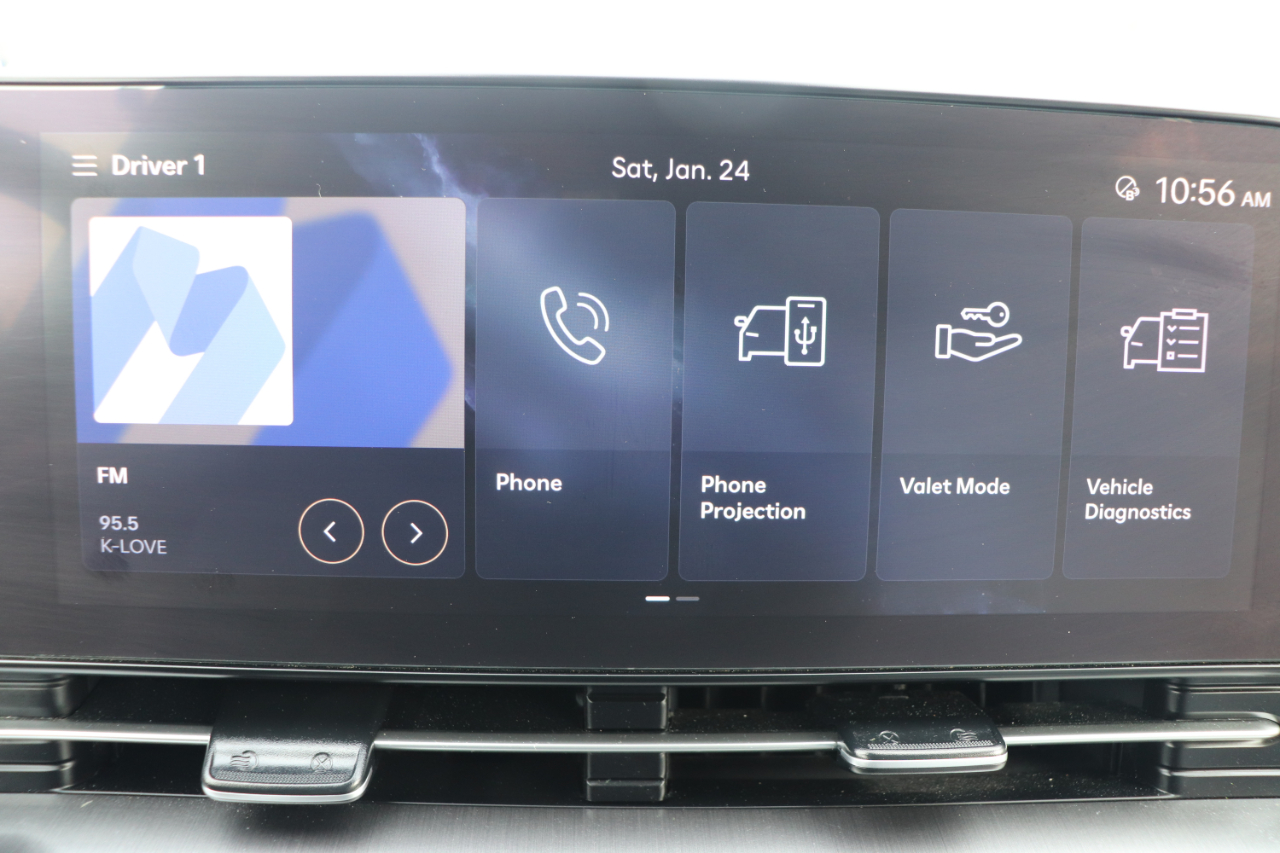 Hyundai Kona SEL FWD 2024