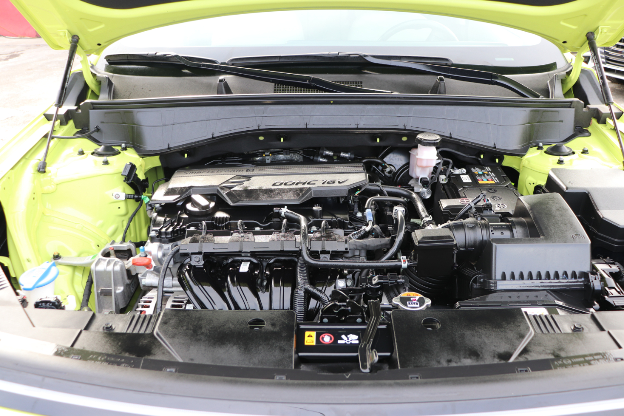 Hyundai Kona SEL FWD 2024