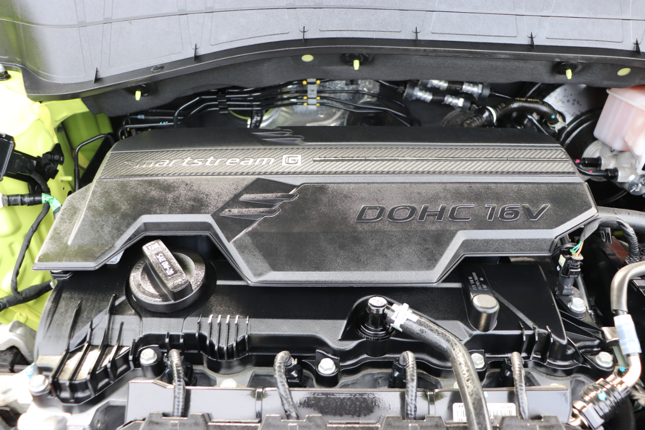 Hyundai Kona SEL FWD 2024