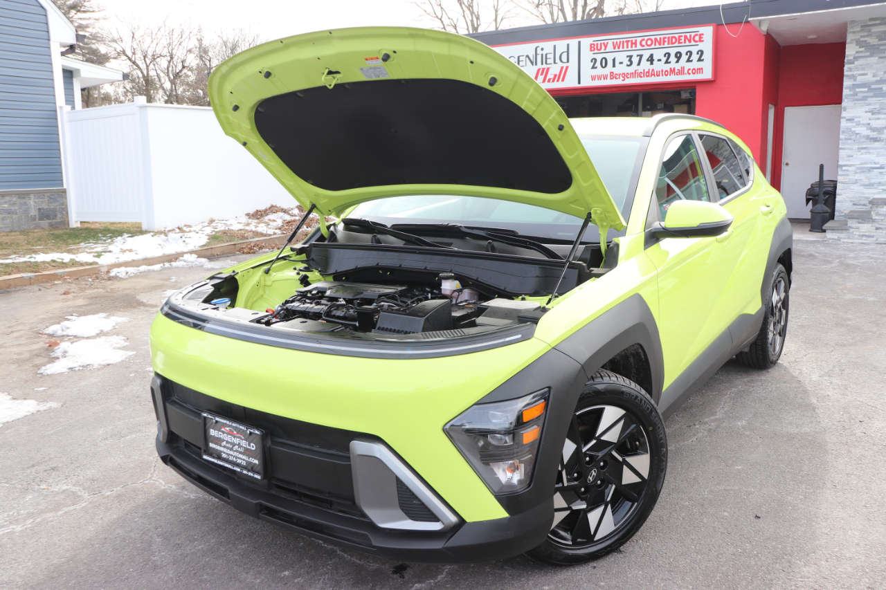 Hyundai Kona SEL FWD 2024