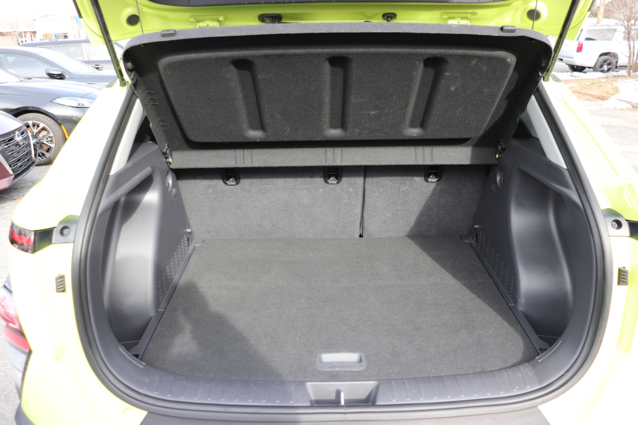 Hyundai Kona SEL FWD 2024