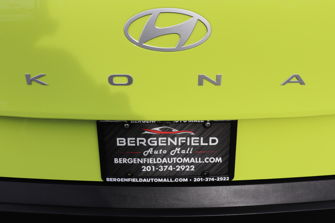 Hyundai Kona SEL FWD 2024