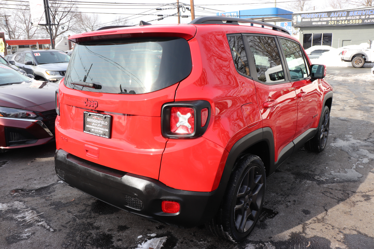 Jeep Renegade (RED) Edition 4x4 2022