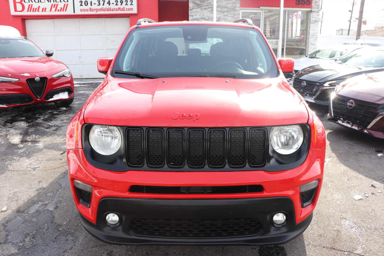 Jeep Renegade (RED) Edition 4x4 2022