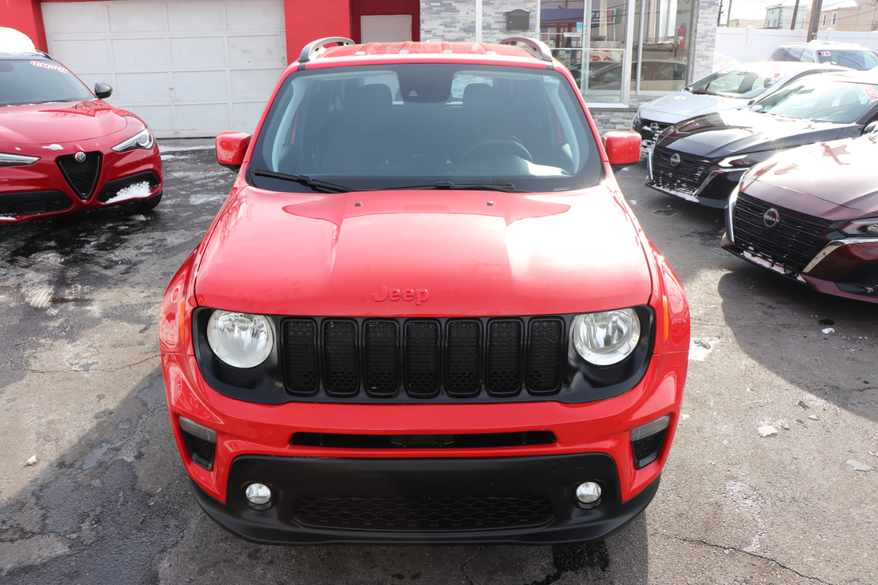 Jeep Renegade (RED) Edition 4x4 2022