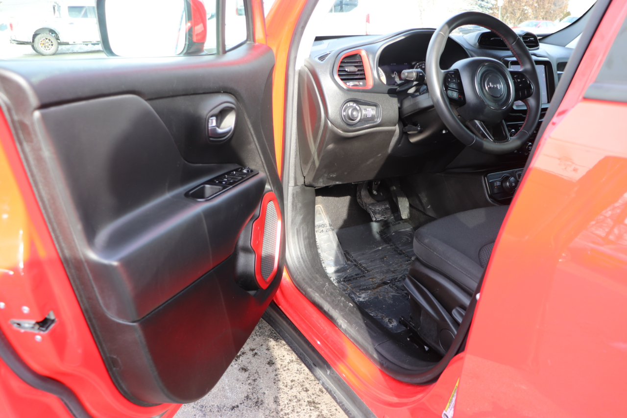 Jeep Renegade (RED) Edition 4x4 2022