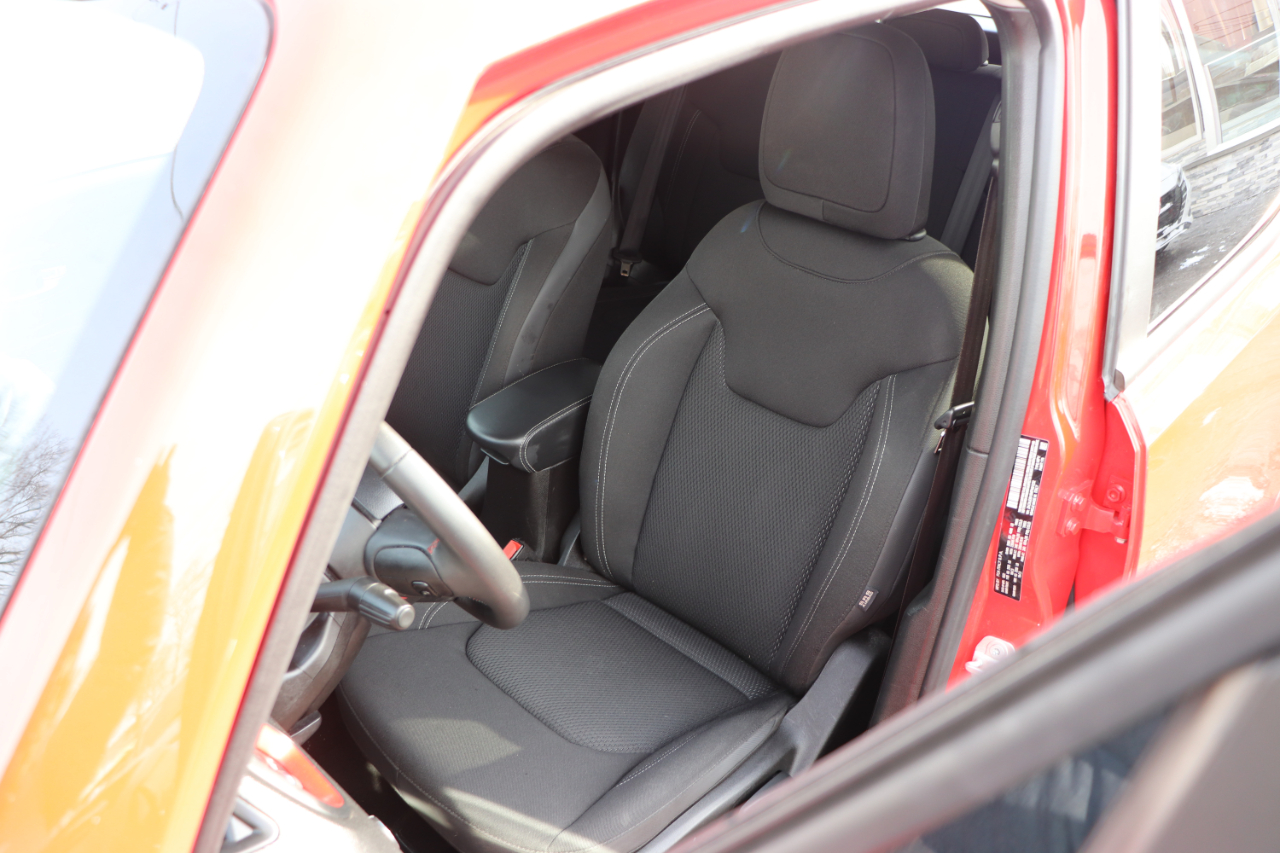 Jeep Renegade (RED) Edition 4x4 2022