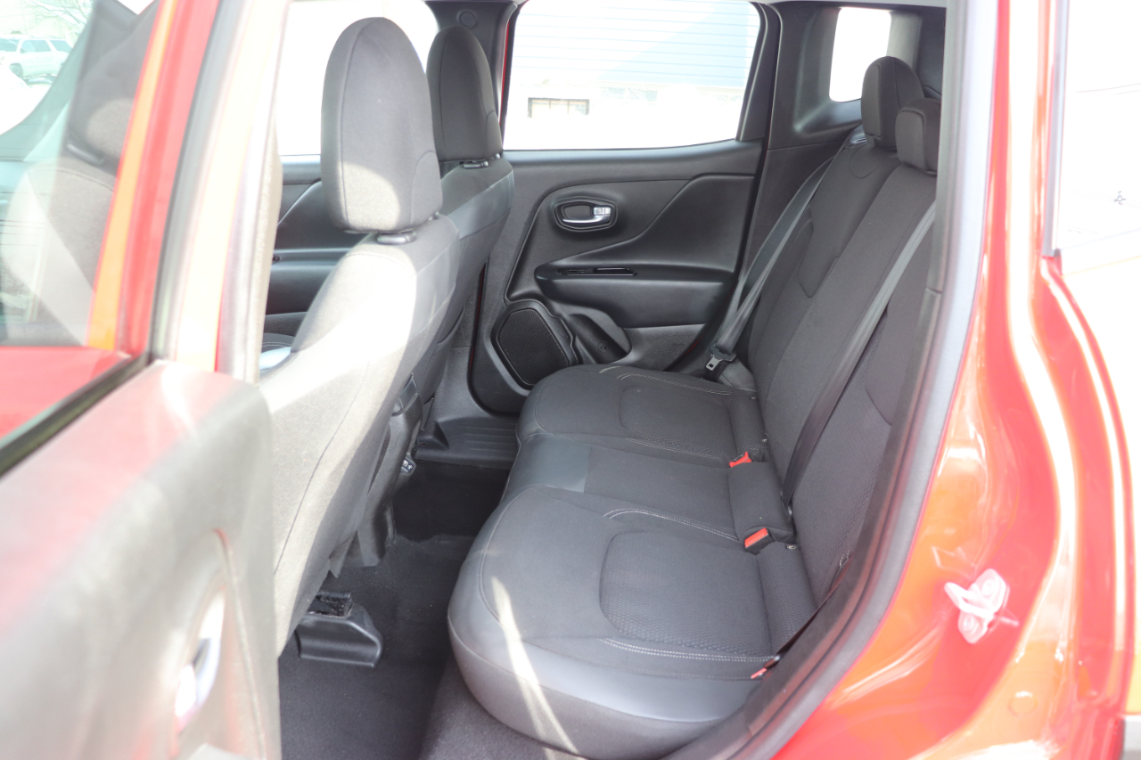 Jeep Renegade (RED) Edition 4x4 2022