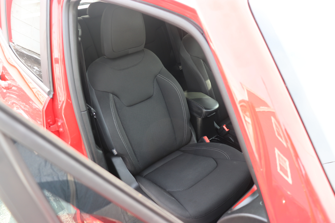 Jeep Renegade (RED) Edition 4x4 2022