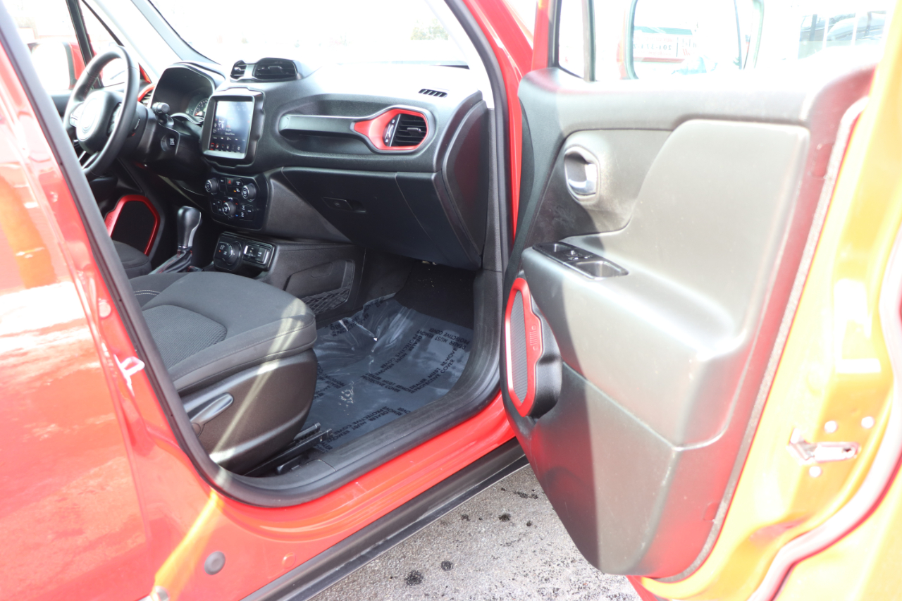 Jeep Renegade (RED) Edition 4x4 2022