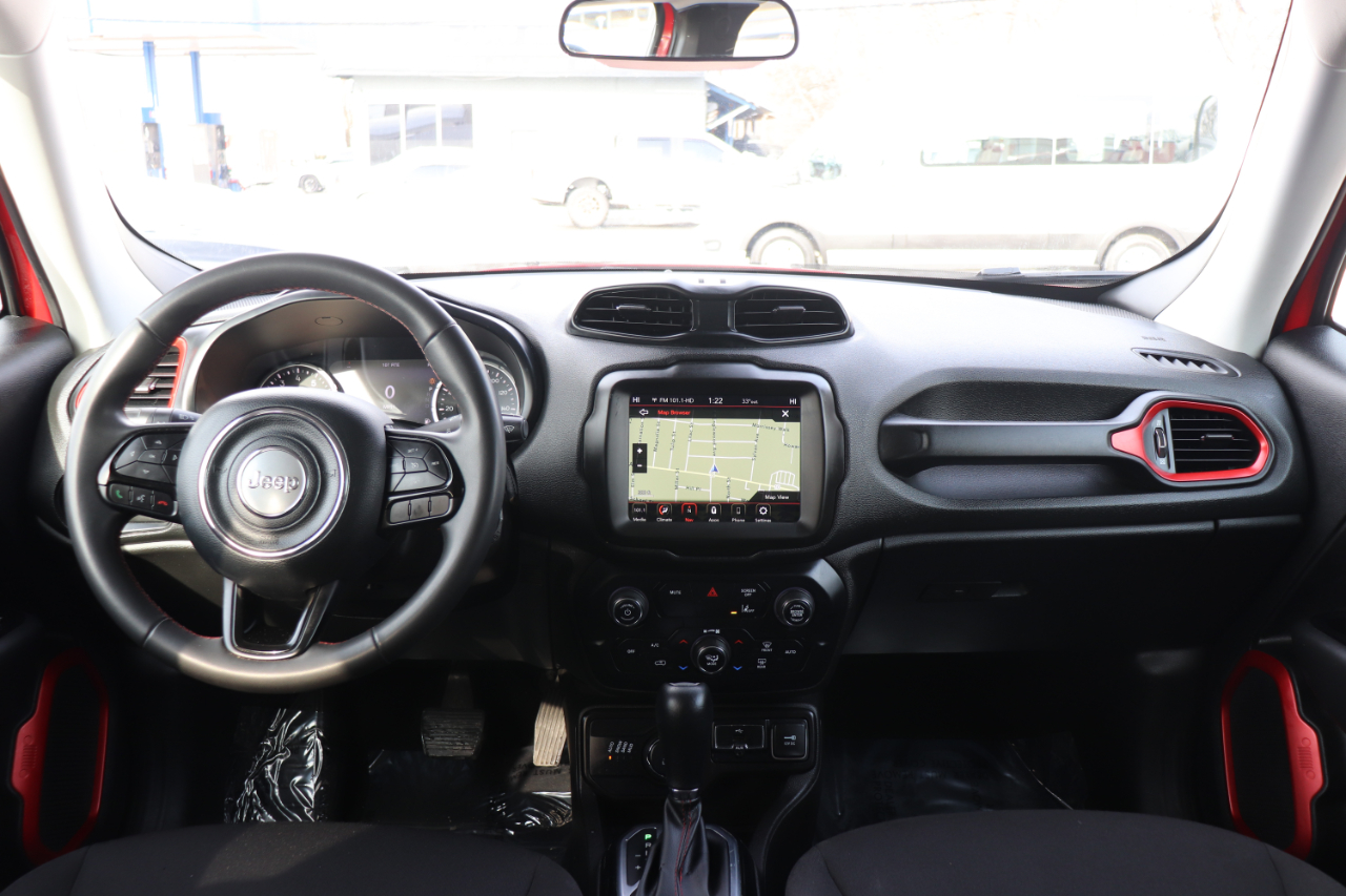 Jeep Renegade (RED) Edition 4x4 2022