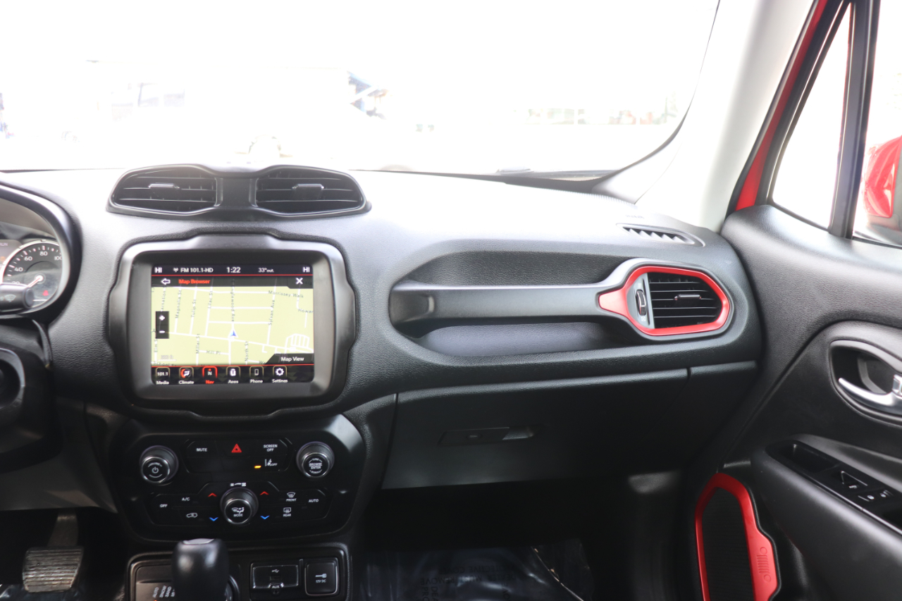 Jeep Renegade (RED) Edition 4x4 2022