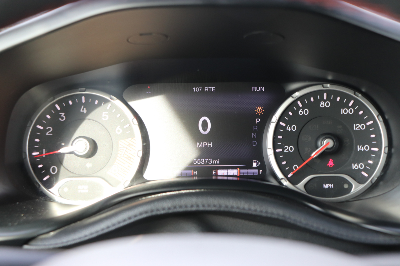 Jeep Renegade (RED) Edition 4x4 2022