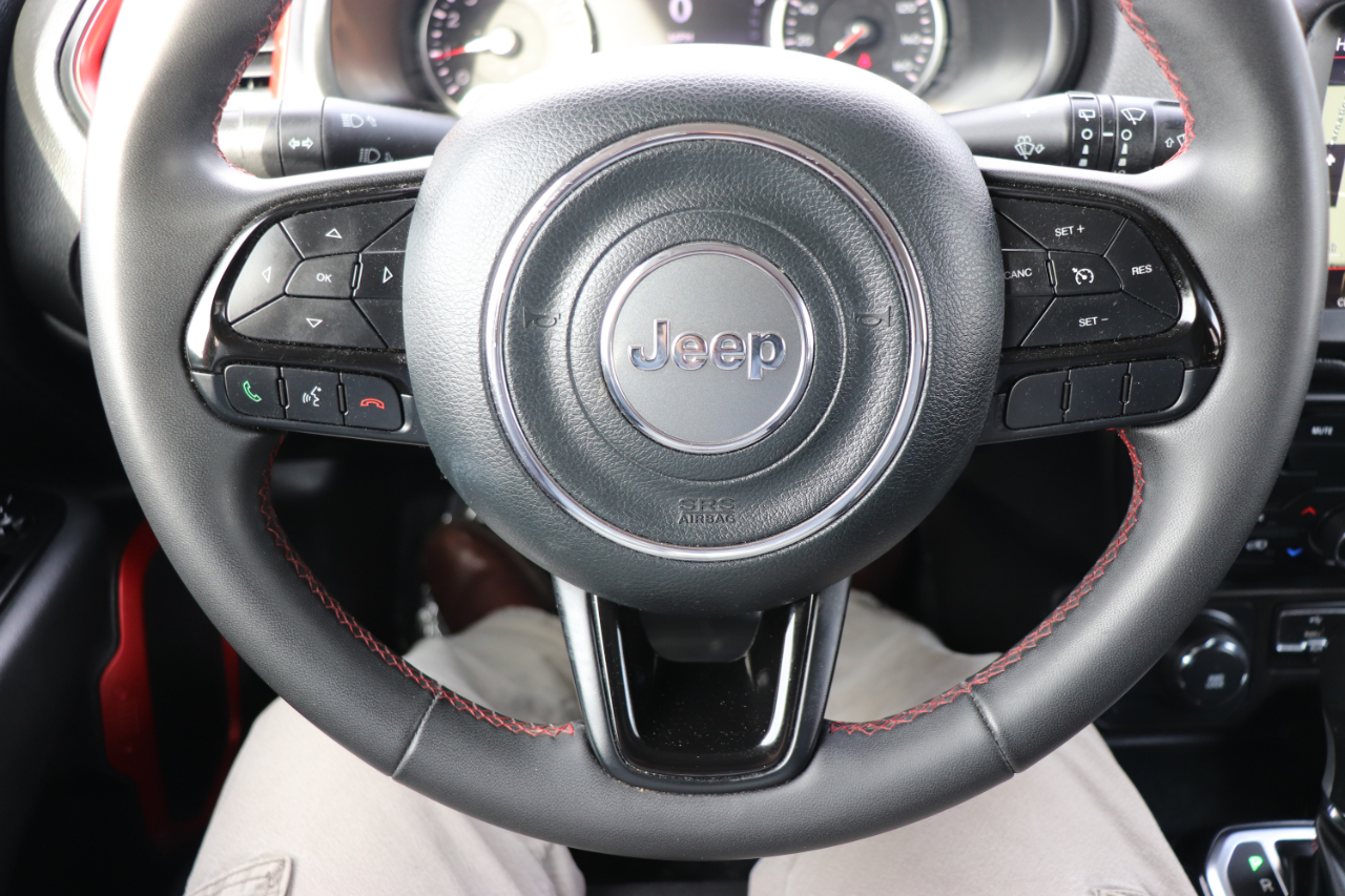 Jeep Renegade (RED) Edition 4x4 2022