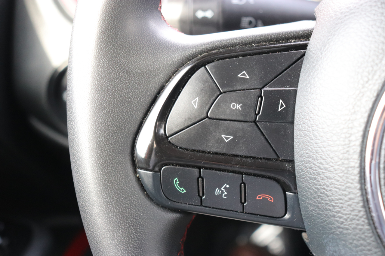 Jeep Renegade (RED) Edition 4x4 2022