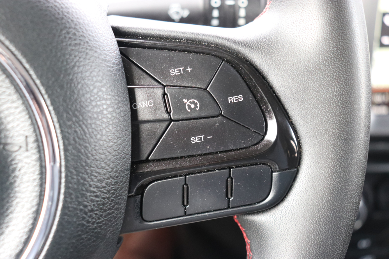 Jeep Renegade (RED) Edition 4x4 2022