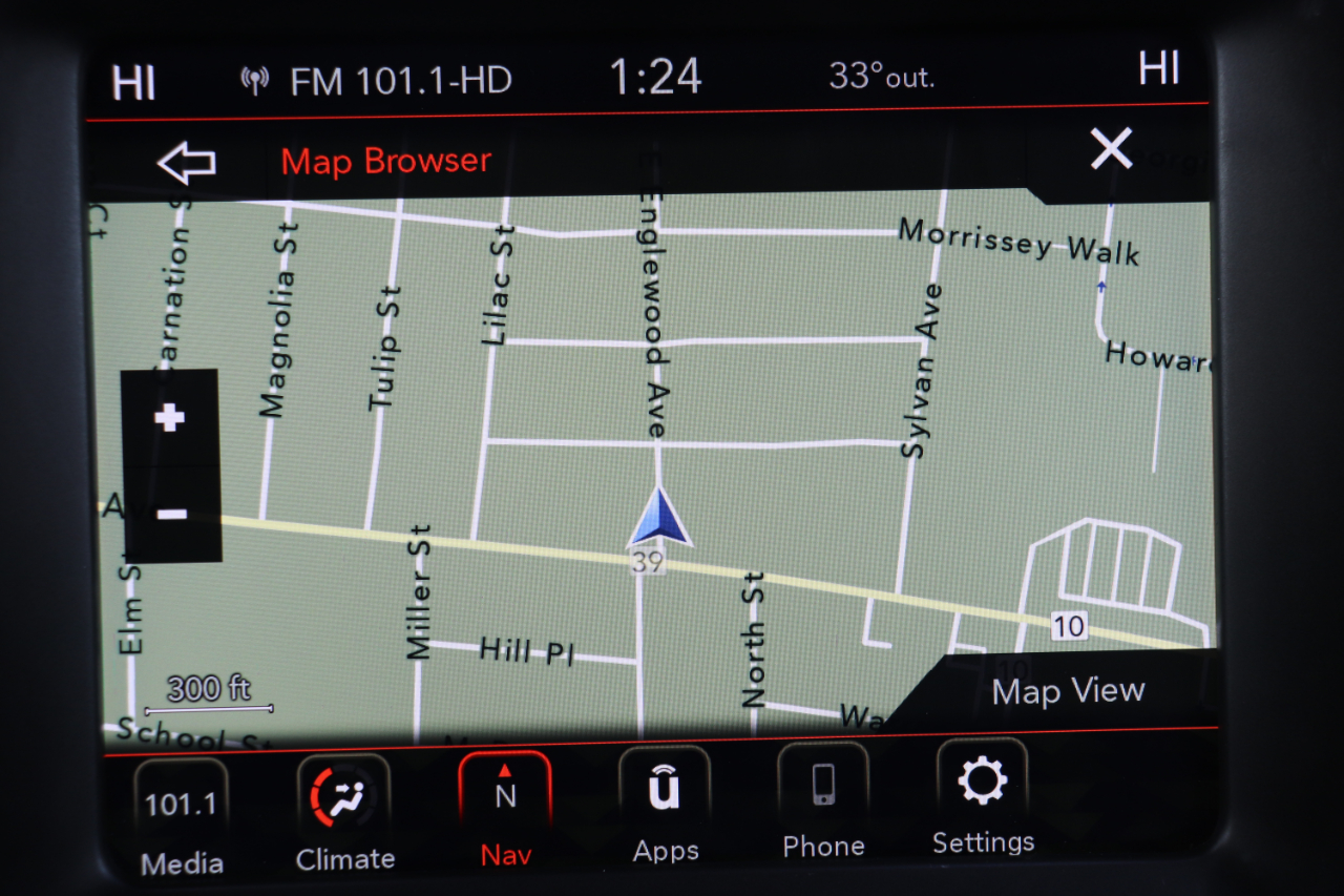 Jeep Renegade (RED) Edition 4x4 2022