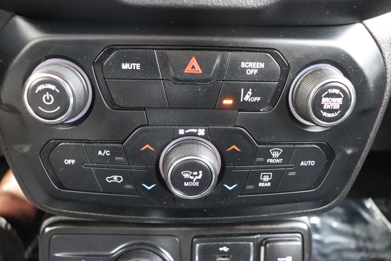 Jeep Renegade (RED) Edition 4x4 2022