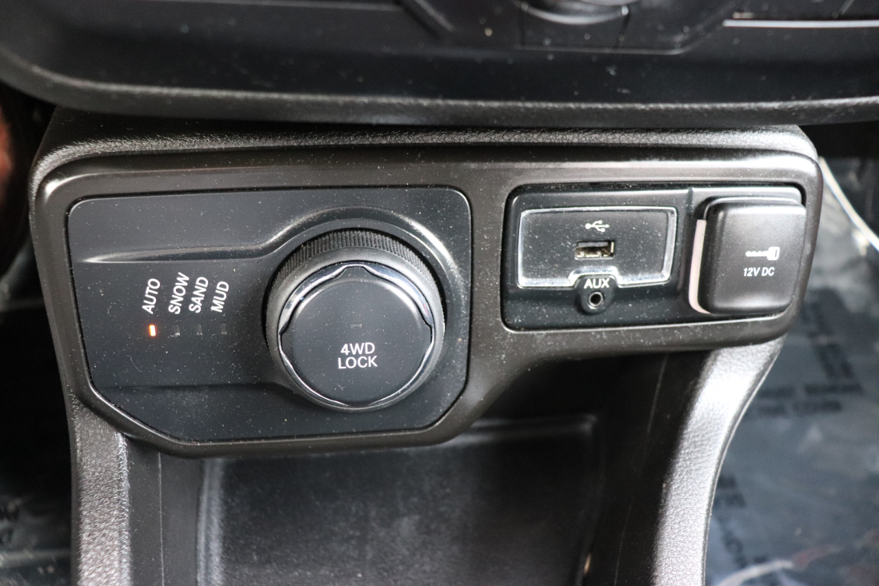 Jeep Renegade (RED) Edition 4x4 2022