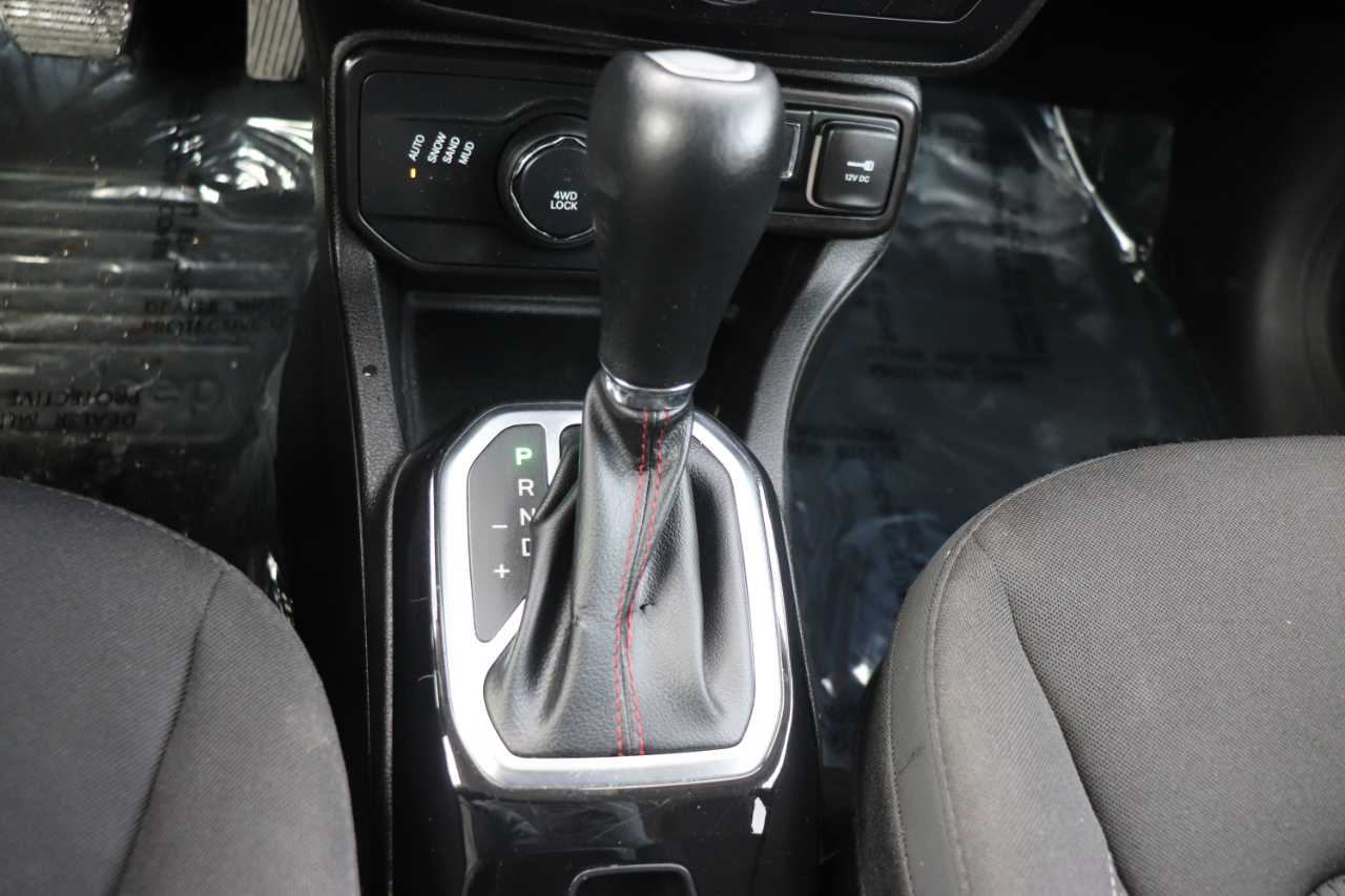 Jeep Renegade (RED) Edition 4x4 2022