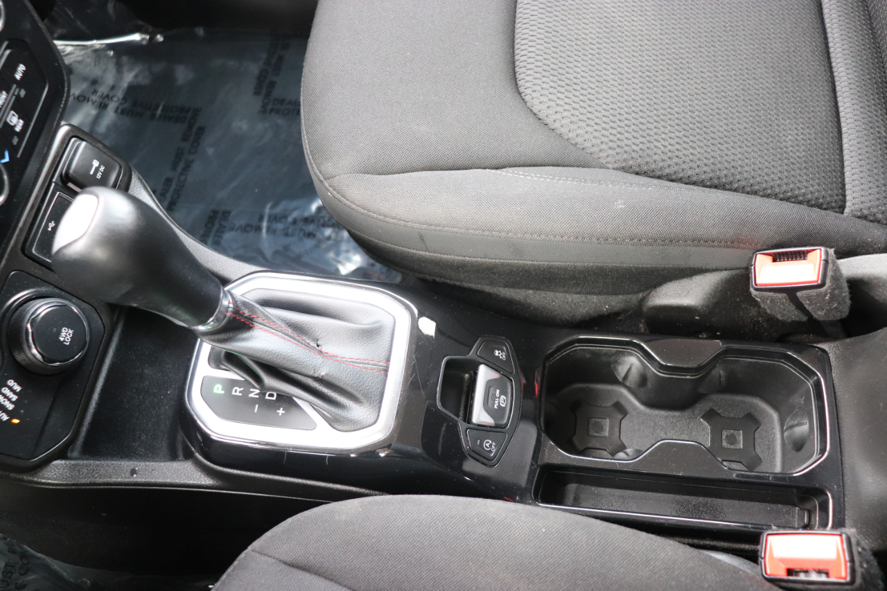 Jeep Renegade (RED) Edition 4x4 2022