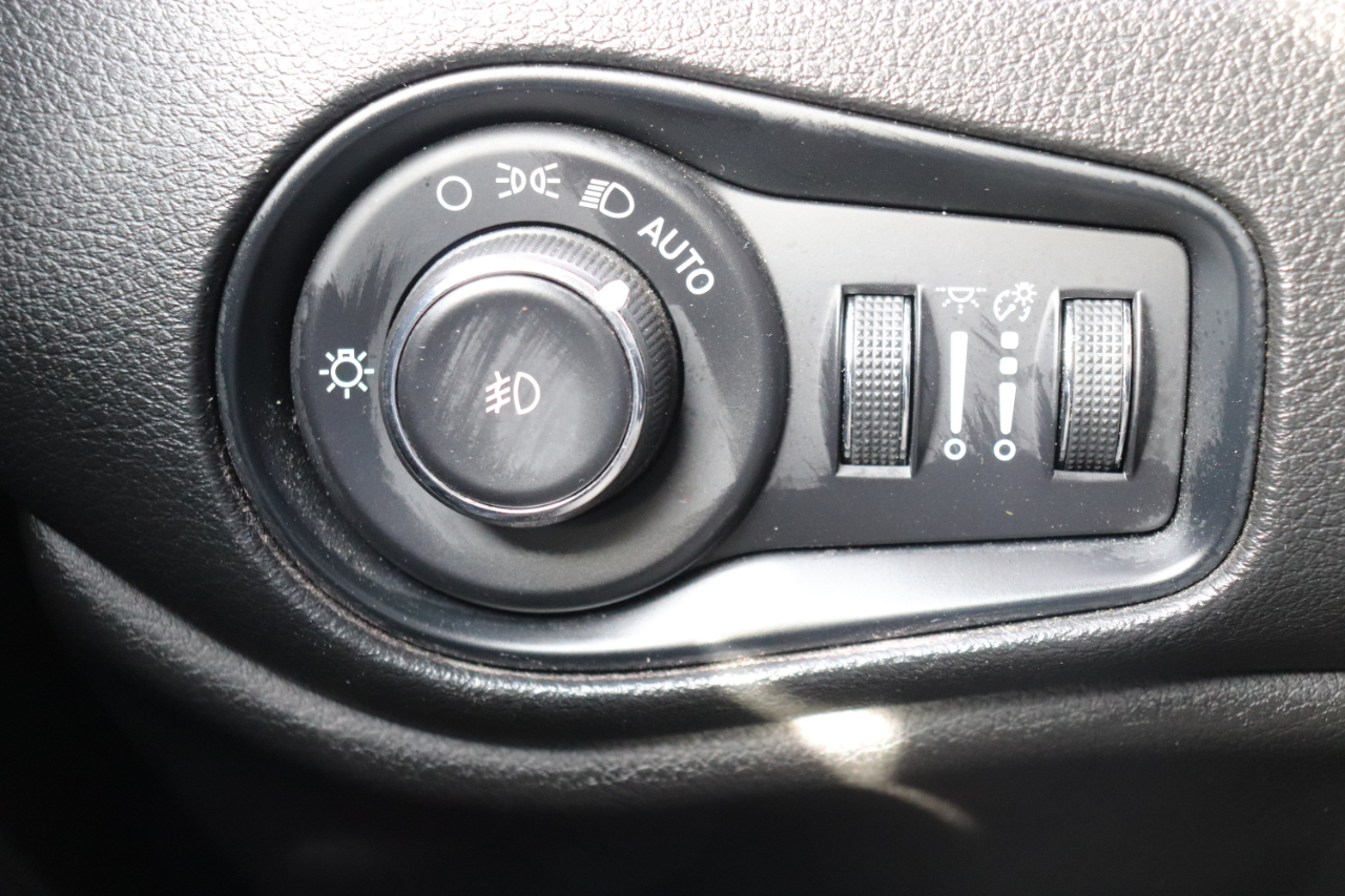 Jeep Renegade (RED) Edition 4x4 2022