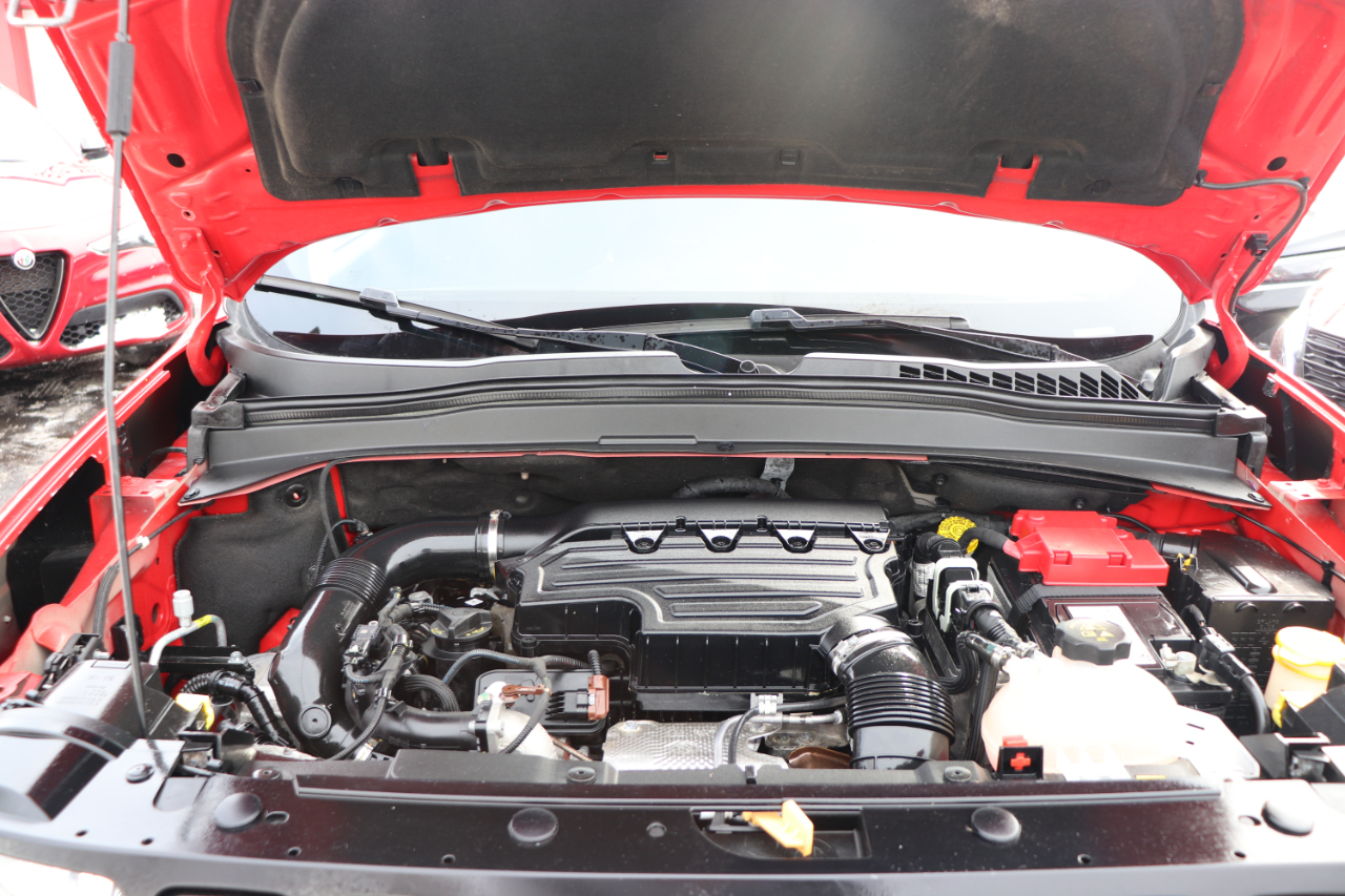 Jeep Renegade (RED) Edition 4x4 2022