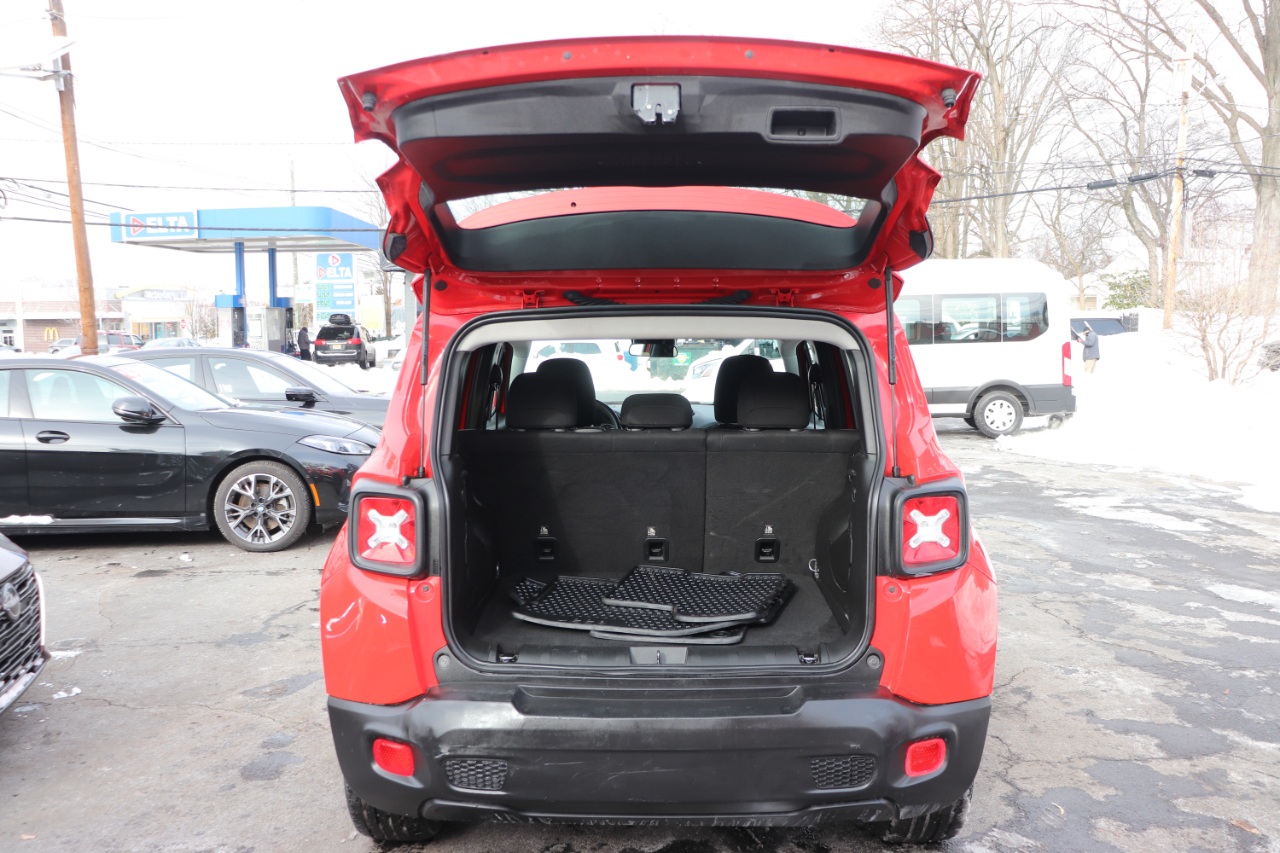 Jeep Renegade (RED) Edition 4x4 2022