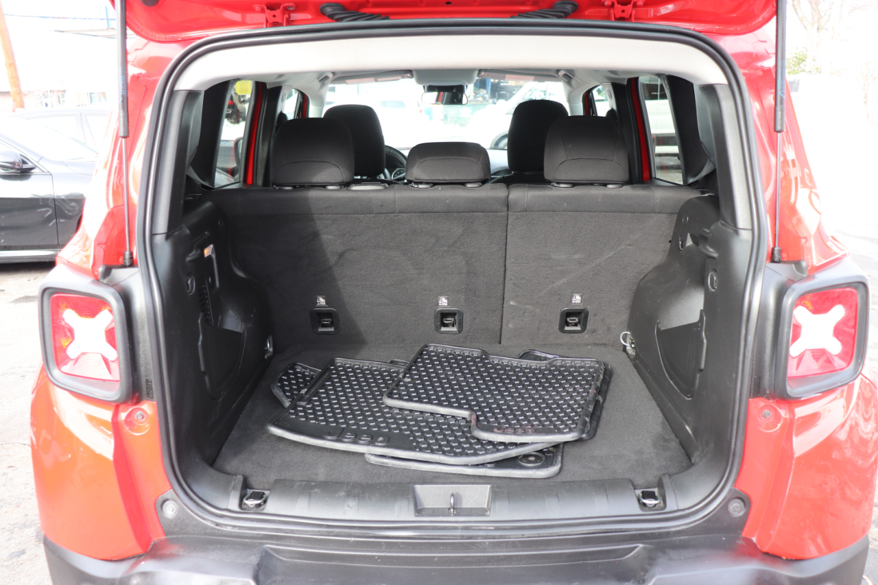 Jeep Renegade (RED) Edition 4x4 2022