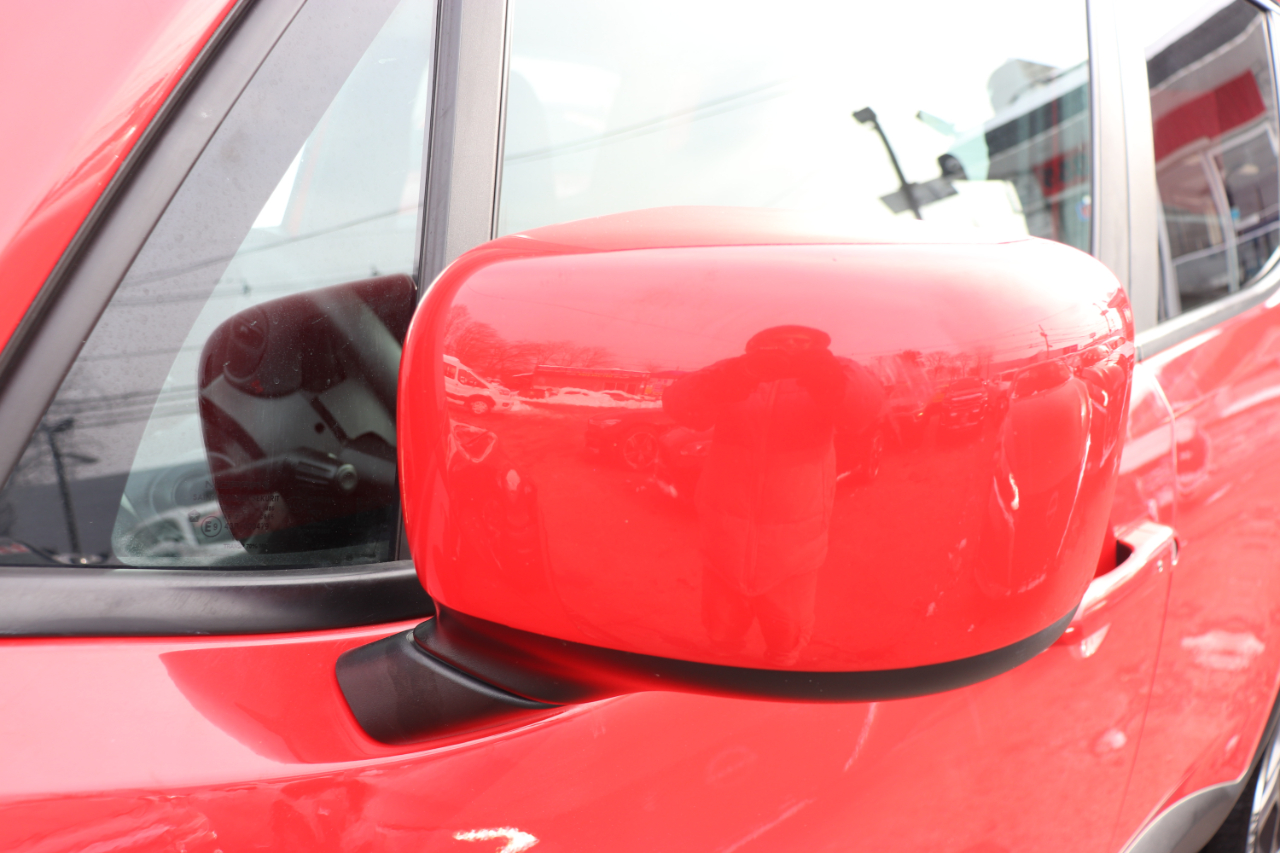 Jeep Renegade (RED) Edition 4x4 2022