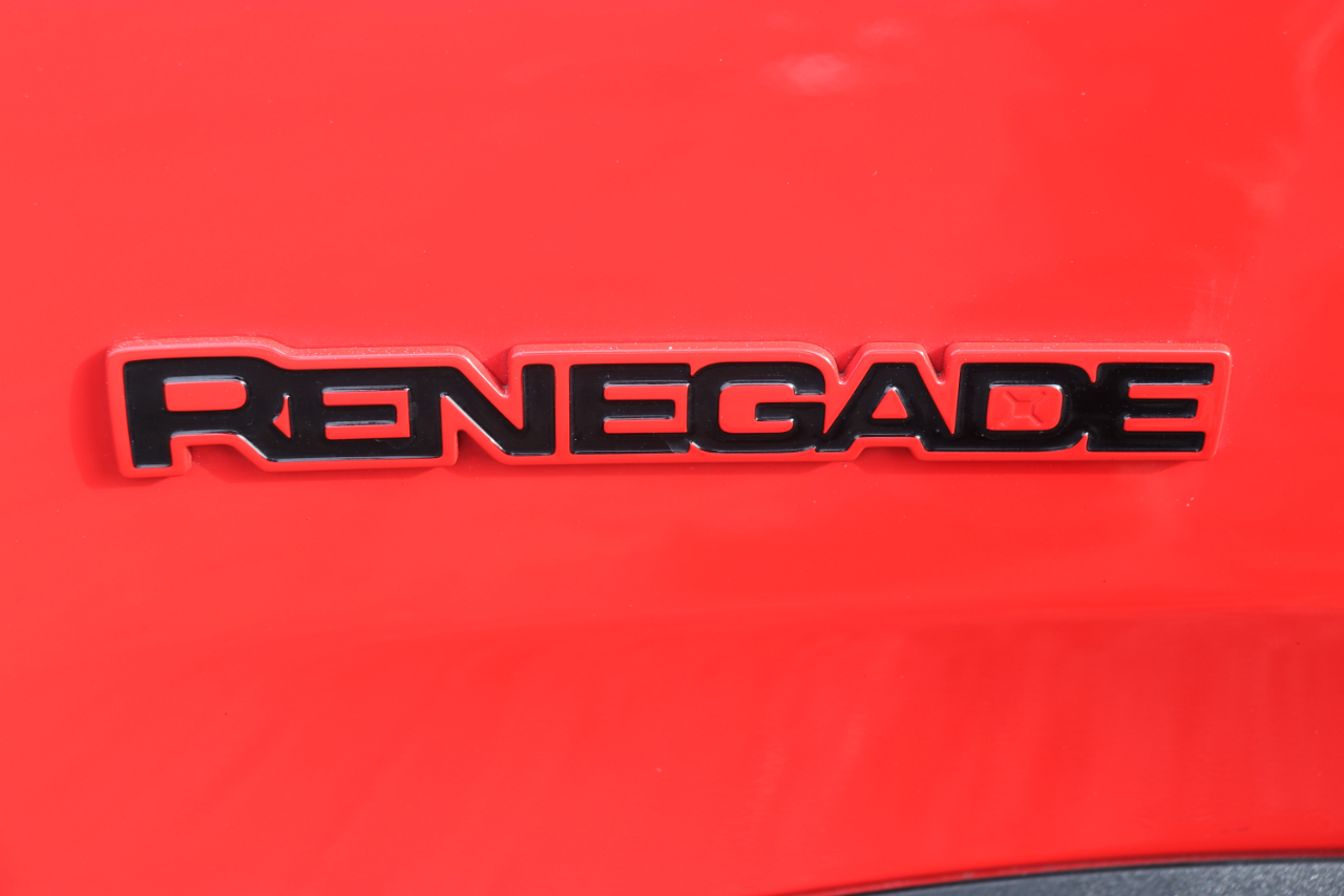 Jeep Renegade (RED) Edition 4x4 2022
