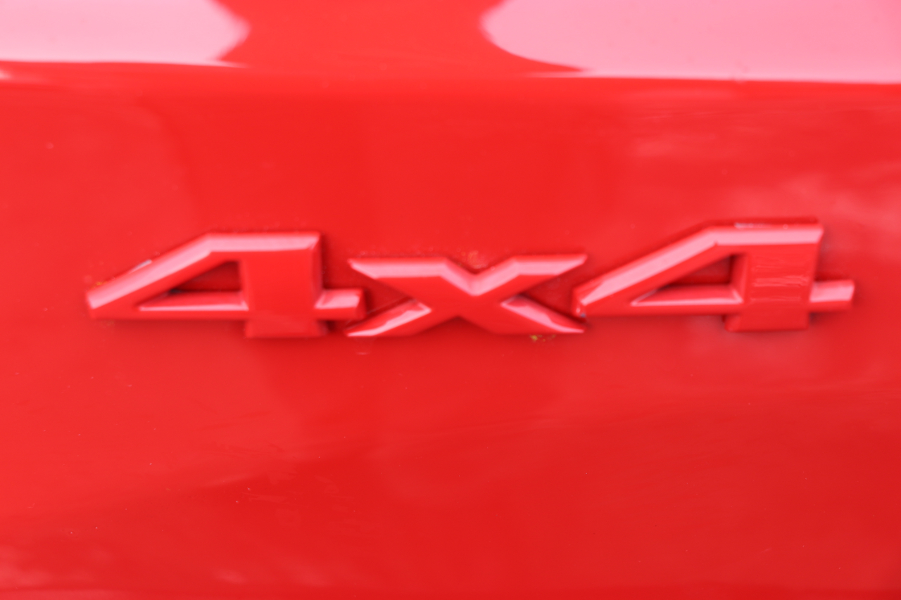 Jeep Renegade (RED) Edition 4x4 2022