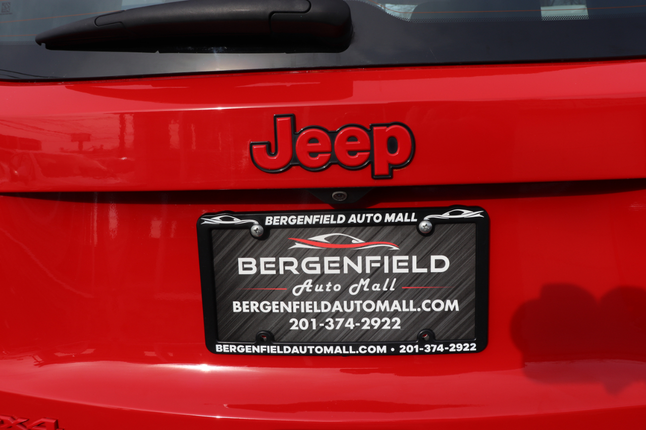 Jeep Renegade (RED) Edition 4x4 2022