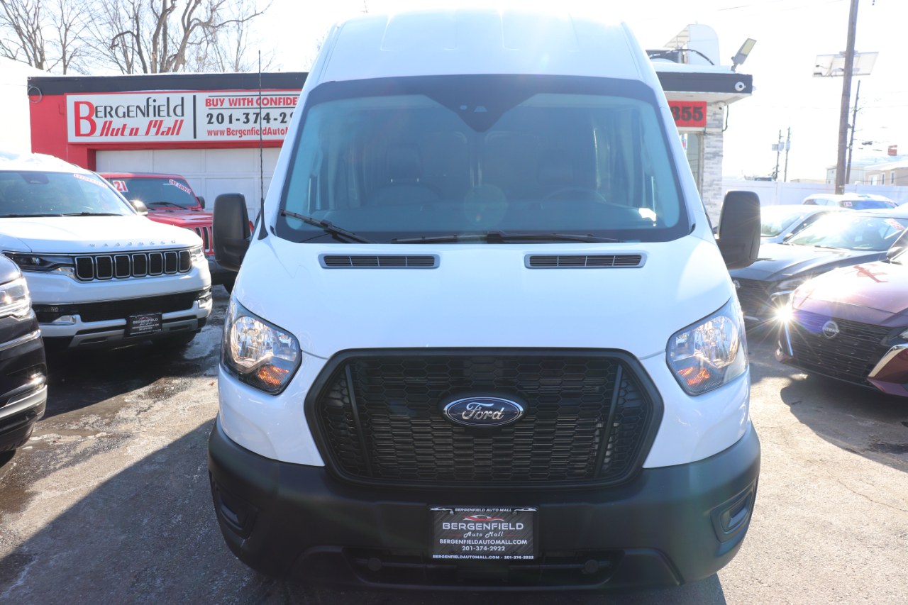 Ford Transit Cargo Van T-250 148" EL Hi Rf 9070 GVWR AWD 2025
