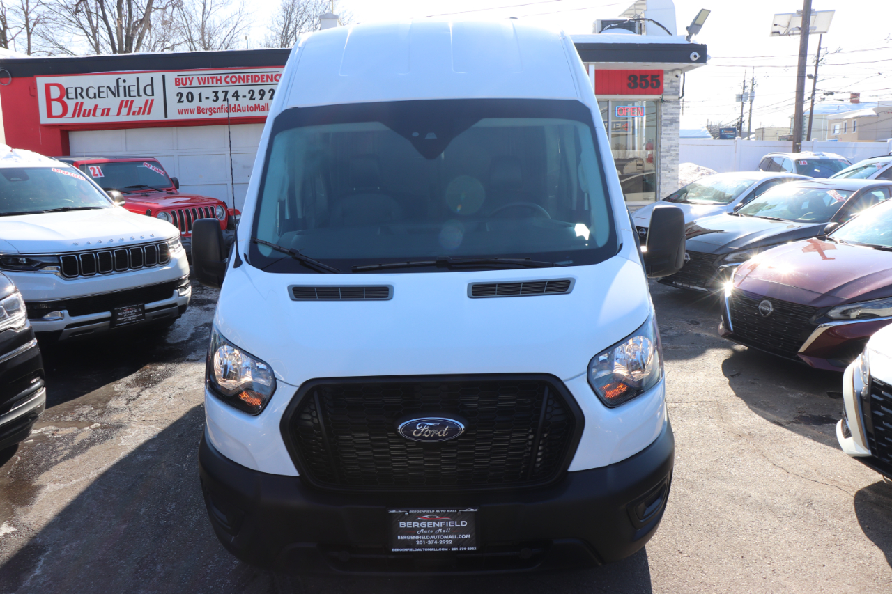 Ford Transit Cargo Van T-250 148" EL Hi Rf 9070 GVWR AWD 2025