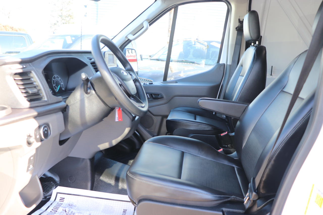 Ford Transit Cargo Van T-250 148" EL Hi Rf 9070 GVWR AWD 2025