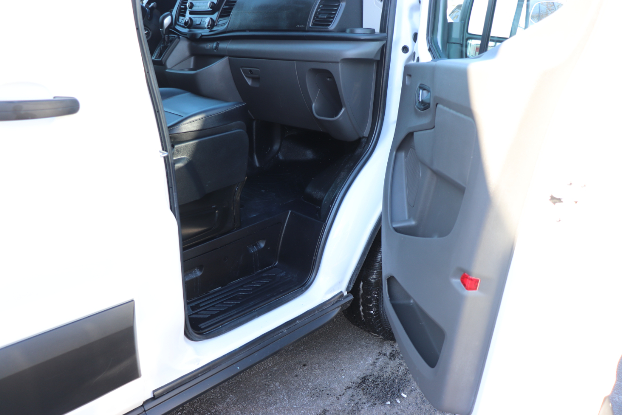 Ford Transit Cargo Van T-250 148" EL Hi Rf 9070 GVWR AWD 2025