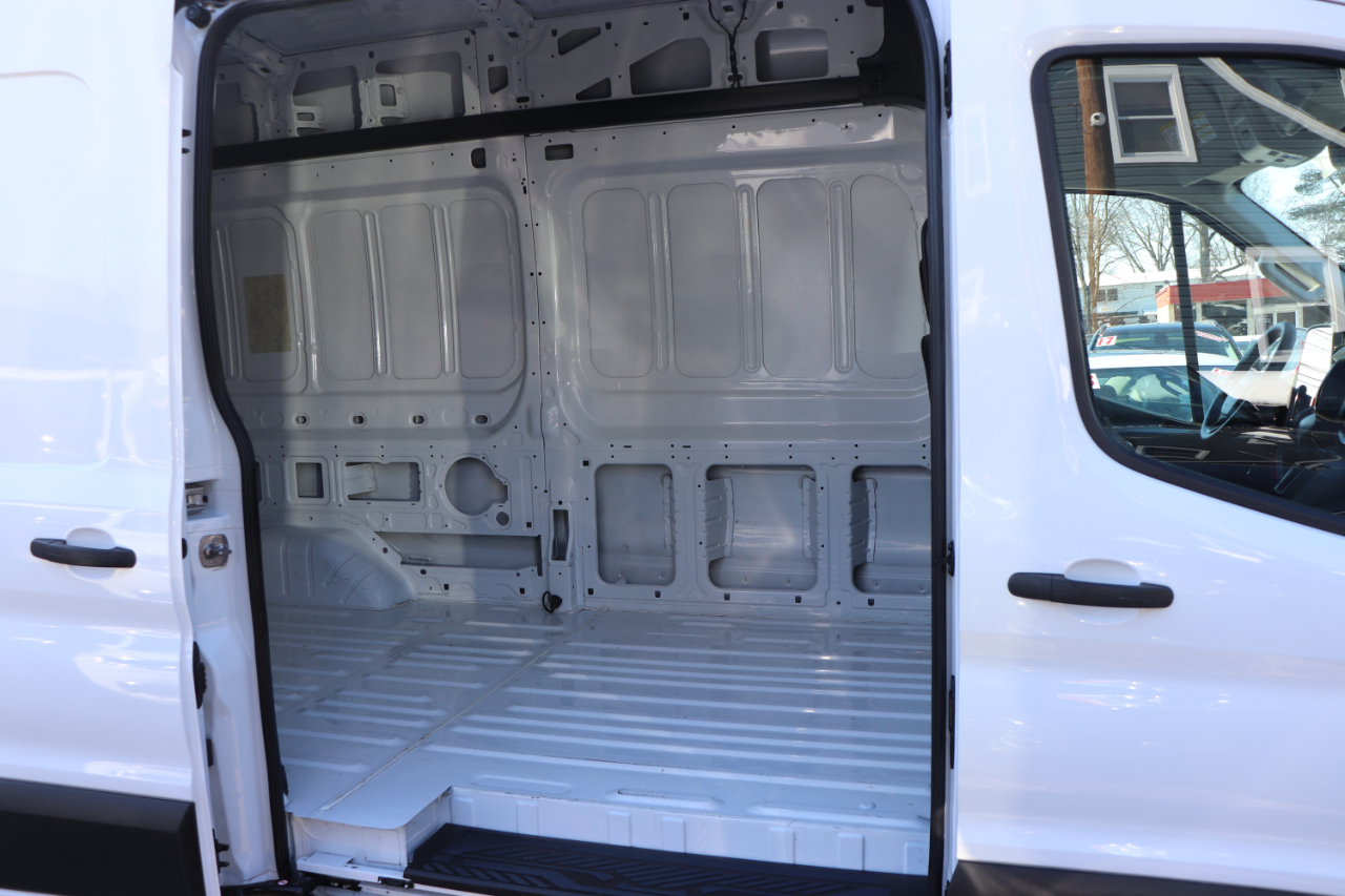 Ford Transit Cargo Van T-250 148" EL Hi Rf 9070 GVWR AWD 2025