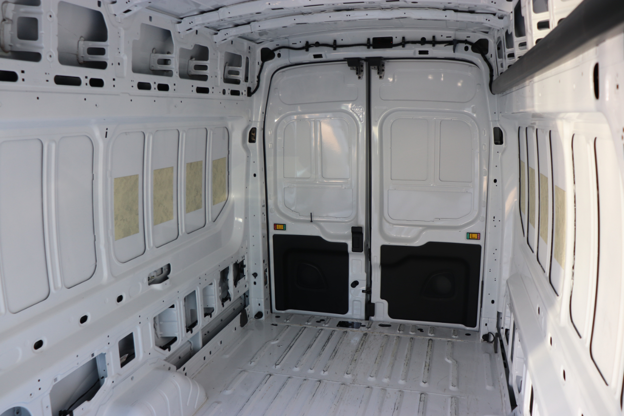 Ford Transit Cargo Van T-250 148" EL Hi Rf 9070 GVWR AWD 2025