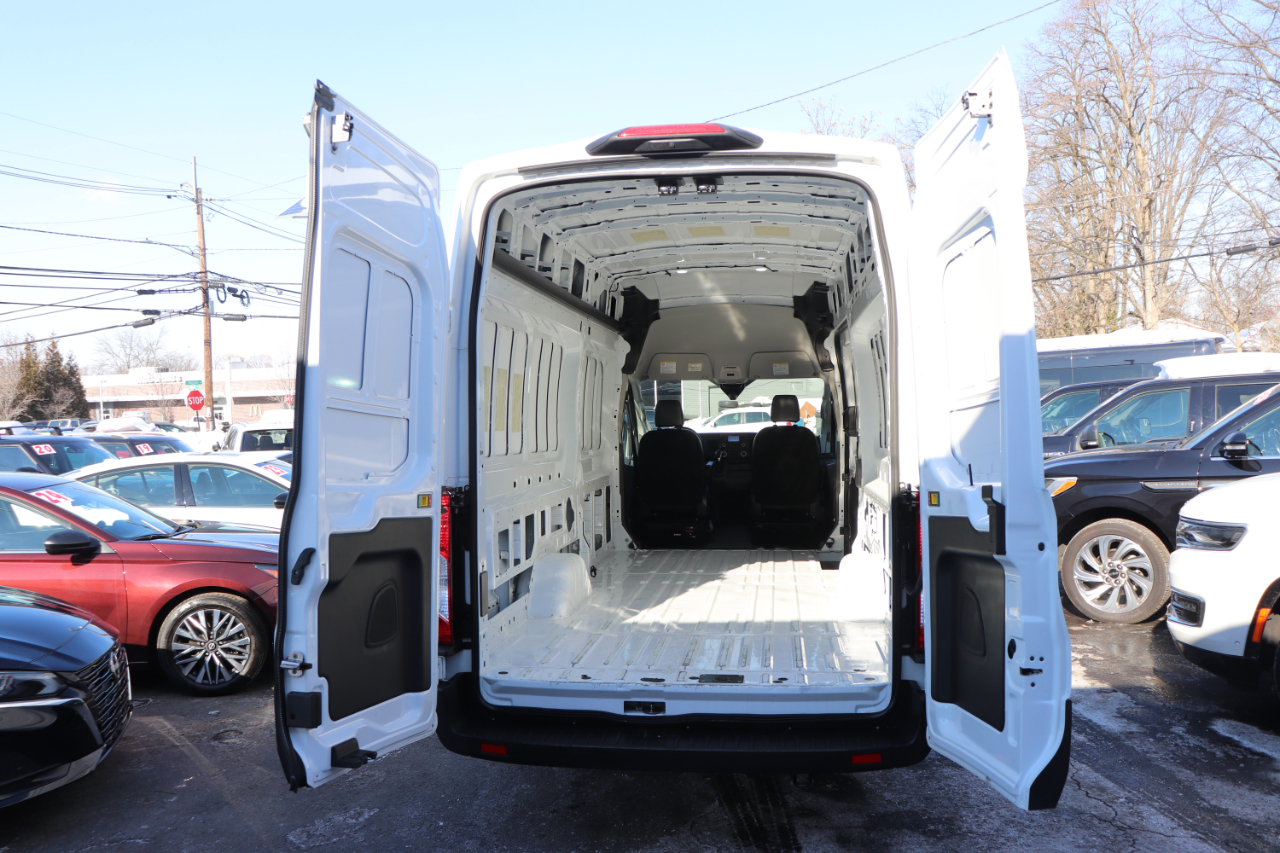 Ford Transit Cargo Van T-250 148" EL Hi Rf 9070 GVWR AWD 2025