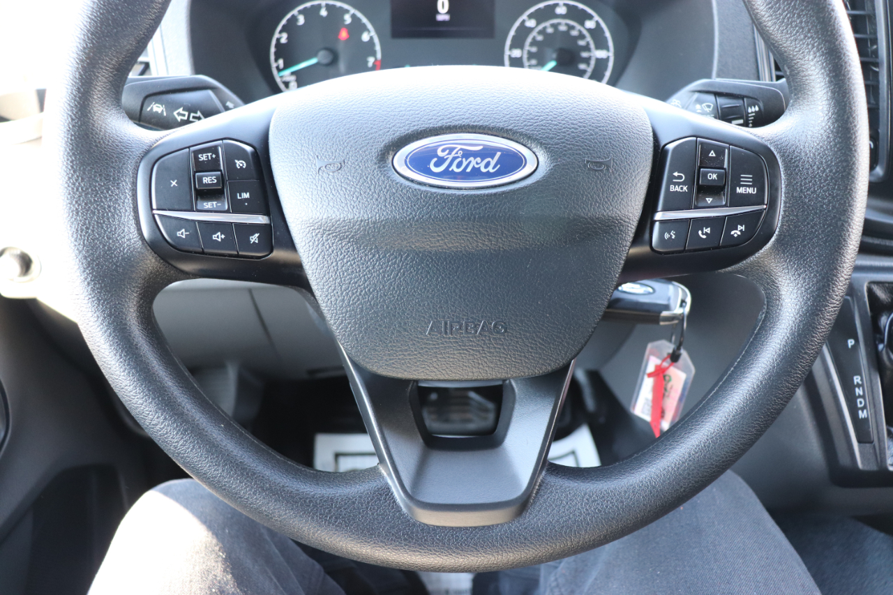 Ford Transit Cargo Van T-250 148" EL Hi Rf 9070 GVWR AWD 2025