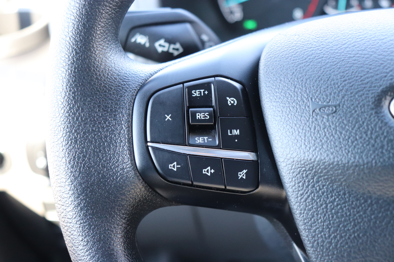 Ford Transit Cargo Van T-250 148" EL Hi Rf 9070 GVWR AWD 2025